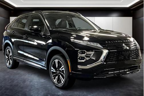 2025 Mitsubishi Eclipse Cross SEL
