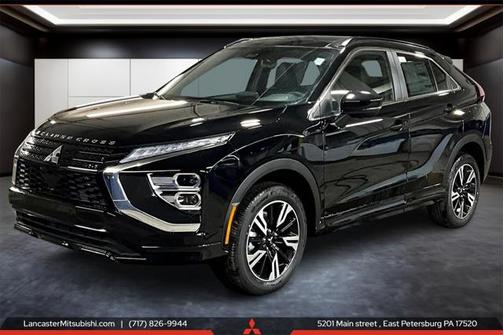 2025 Mitsubishi Eclipse Cross SEL