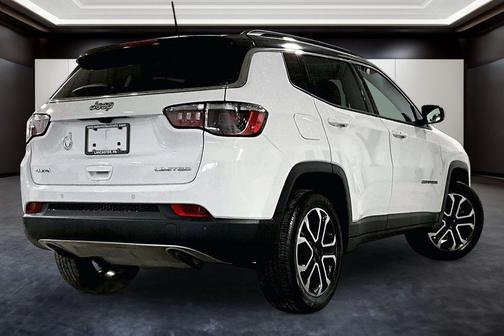 2023 Jeep Compass Limited