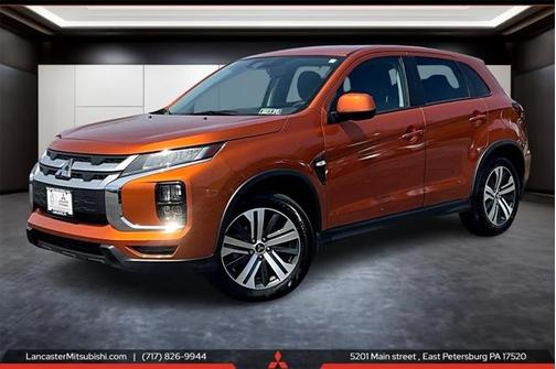 2024 Mitsubishi Outlander Sport 2.0 ES