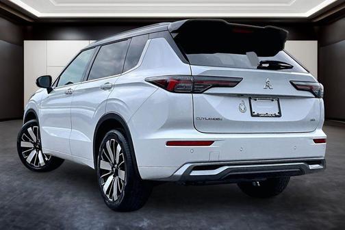 2026 Mitsubishi Outlander SEL 1.5T S-AWC