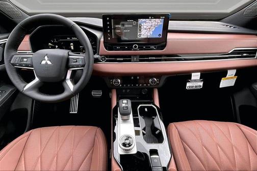 2026 Mitsubishi Outlander SEL 1.5T S-AWC