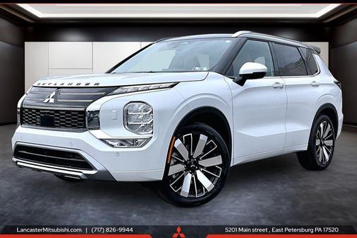 2026 Mitsubishi Outlander SEL 1.5T S-AWC