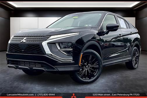 2022 Mitsubishi Eclipse Cross LE