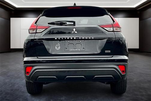 2022 Mitsubishi Eclipse Cross LE