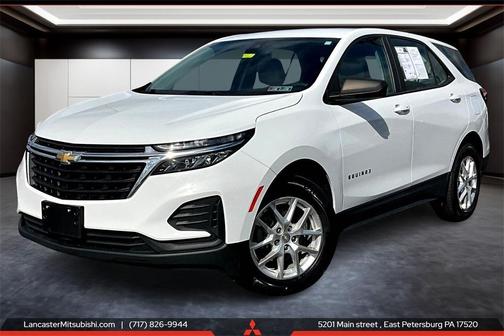 2022 Chevrolet Equinox LS