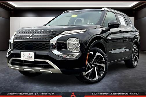 2023 Mitsubishi Outlander PHEV SE S-AWC