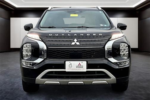 2023 Mitsubishi Outlander PHEV SE S-AWC