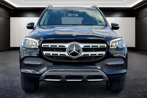 2020 Mercedes-Benz GLS 450 4MATIC