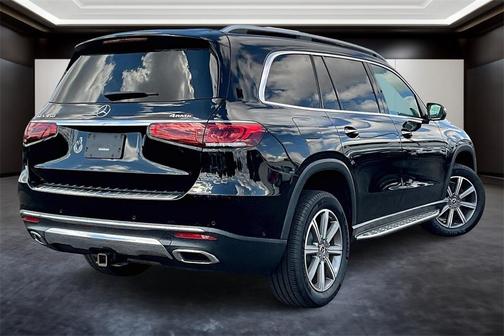 2020 Mercedes-Benz GLS 450 4MATIC