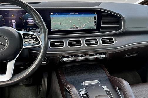 2020 Mercedes-Benz GLS 450 4MATIC