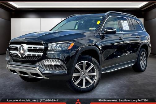 2020 Mercedes-Benz GLS 450 4MATIC