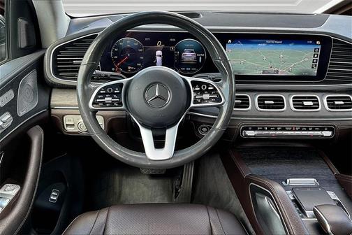 2020 Mercedes-Benz GLS 450 4MATIC