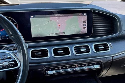 2020 Mercedes-Benz GLS 450 4MATIC