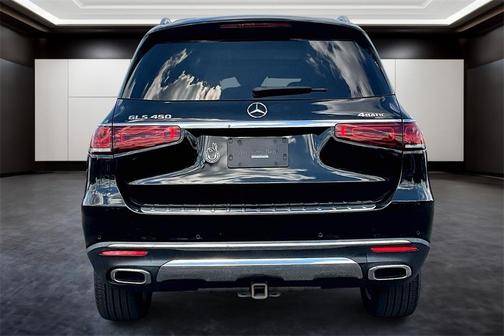 2020 Mercedes-Benz GLS 450 4MATIC