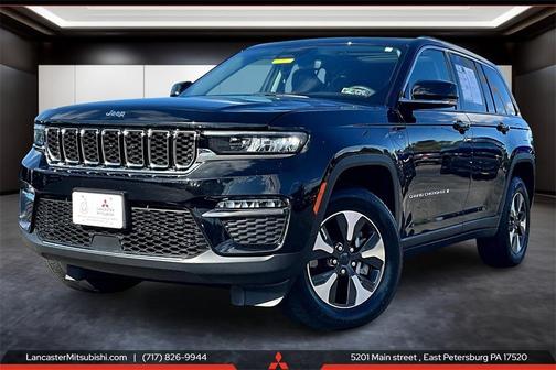 2023 Jeep Grand Cherokee 4xe Base