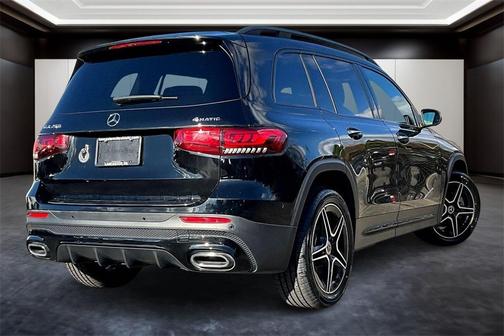 2021 Mercedes-Benz GLB 250 4MATIC