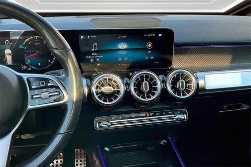 2021 Mercedes-Benz GLB 250 4MATIC