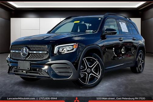 2021 Mercedes-Benz GLB 250 4MATIC