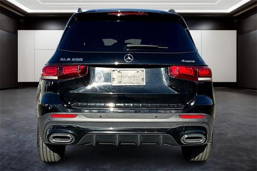 2021 Mercedes-Benz GLB 250 4MATIC