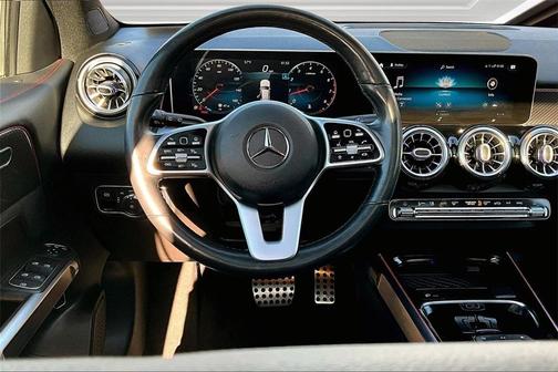 2021 Mercedes-Benz GLB 250 4MATIC