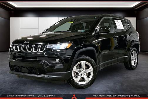 2024 Jeep Compass Latitude