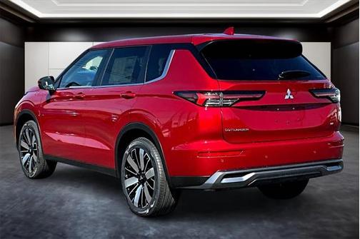 2025 Mitsubishi Outlander SE 2.5 S-AWC