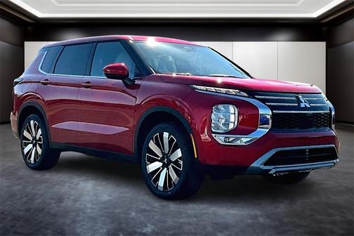 2025 Mitsubishi Outlander SE 2.5 S-AWC