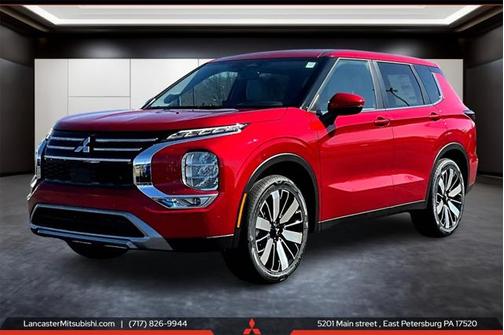2025 Mitsubishi Outlander SE 2.5 S-AWC