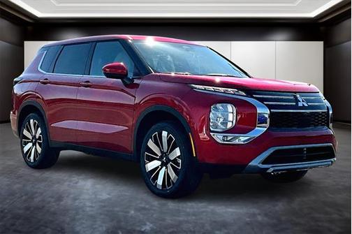 2025 Mitsubishi Outlander SE 2.5 S-AWC