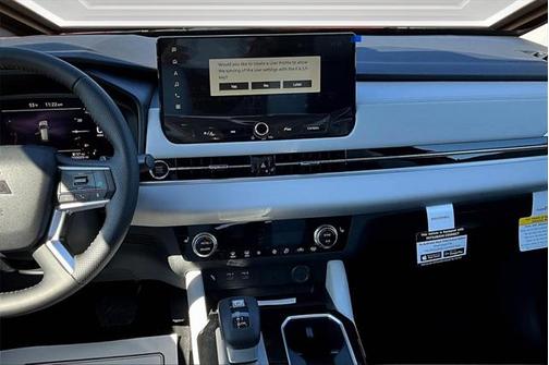 2025 Mitsubishi Outlander SE 2.5 S-AWC