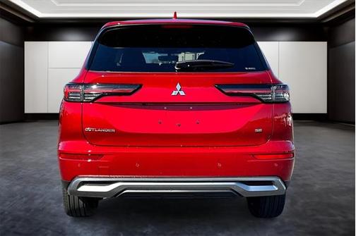 2025 Mitsubishi Outlander SE 2.5 S-AWC