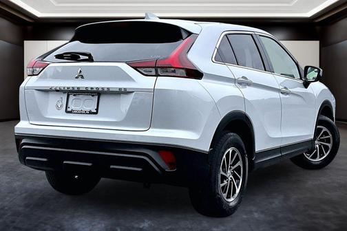 2024 Mitsubishi Eclipse Cross ES