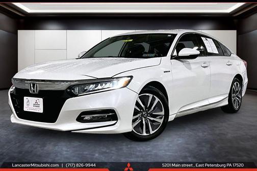 2020 Honda Accord Hybrid EX-L
