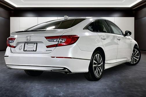 2020 Honda Accord Hybrid EX-L