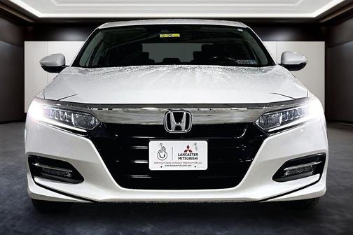 2020 Honda Accord Hybrid EX-L