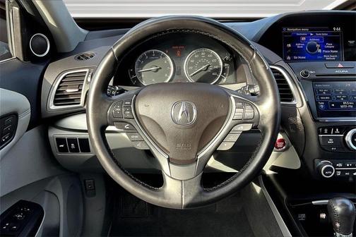 2018 Acura RDX Technology Package
