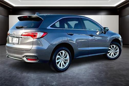 2018 Acura RDX Technology Package