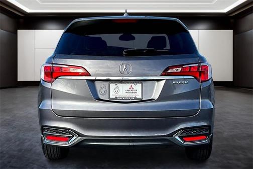 2018 Acura RDX Technology Package