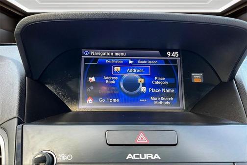 2018 Acura RDX Technology Package