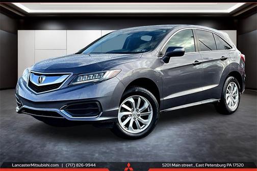 2018 Acura RDX Technology Package