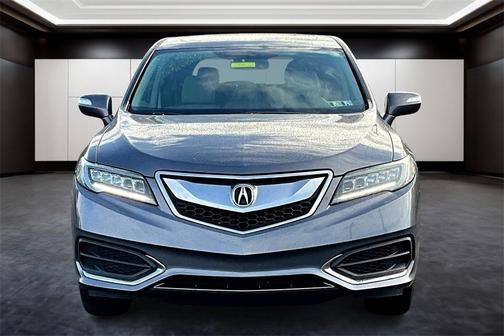 2018 Acura RDX Technology Package