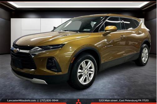 2020 Chevrolet Blazer 2LT