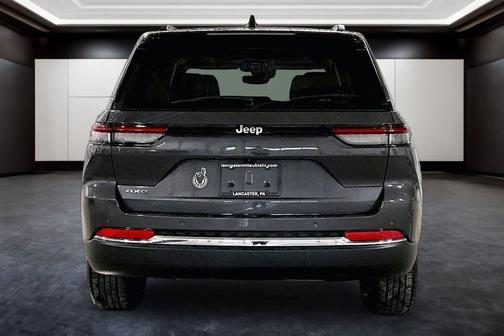 2022 Jeep Grand Cherokee 4xe Base