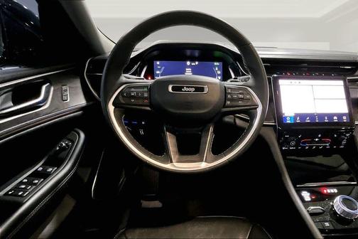 2022 Jeep Grand Cherokee 4xe Base