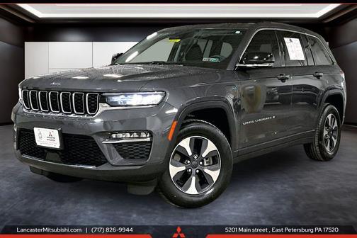 2022 Jeep Grand Cherokee 4xe Base