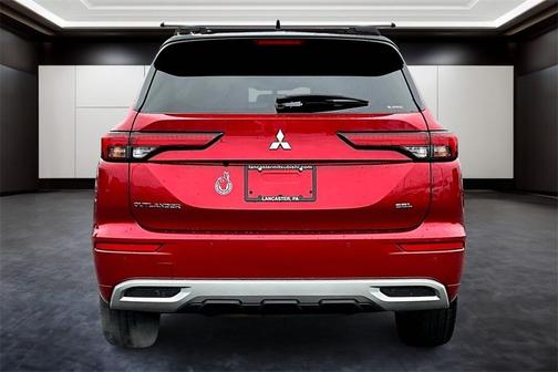 2023 Mitsubishi Outlander SEL 2.5 S-AWC