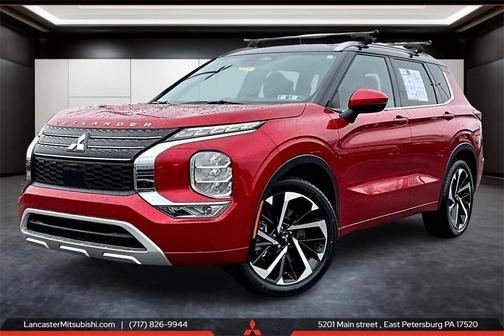 2023 Mitsubishi Outlander SEL 2.5 S-AWC