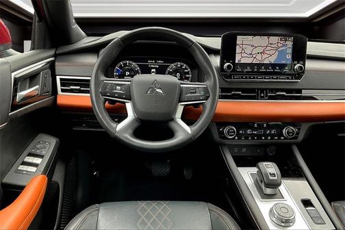 2023 Mitsubishi Outlander SEL 2.5 S-AWC