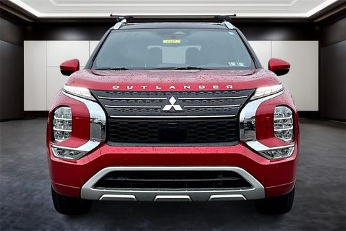 2023 Mitsubishi Outlander SEL 2.5 S-AWC